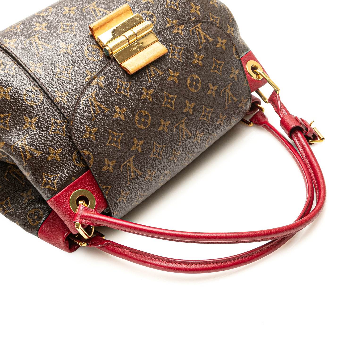Louis Vuitton Monogram Olympe MM