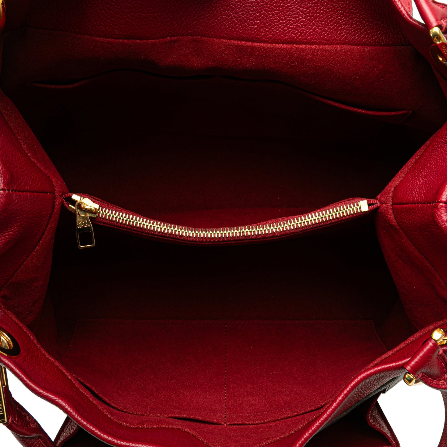 Louis Vuitton Monogram Olympe MM