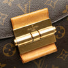 Louis Vuitton Monogram Olympe MM