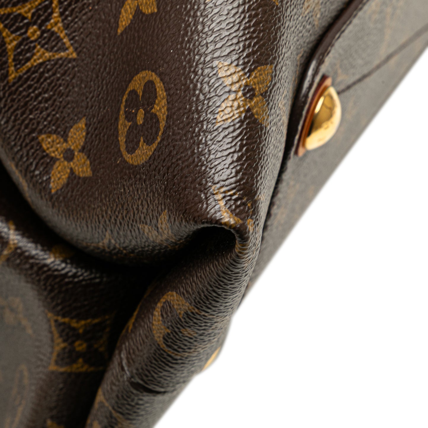 Louis Vuitton Monogram Olympe MM
