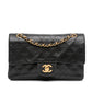 Chanel Small Classic Lambskin Double Flap
