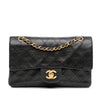 Chanel Small Classic Lambskin Double Flap