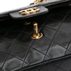 Chanel Small Classic Lambskin Double Flap