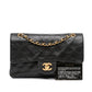 Chanel Small Classic Lambskin Double Flap