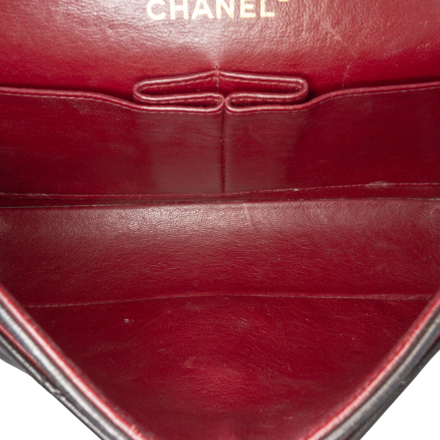 Chanel Small Classic Lambskin Double Flap