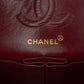 Chanel Small Classic Lambskin Double Flap