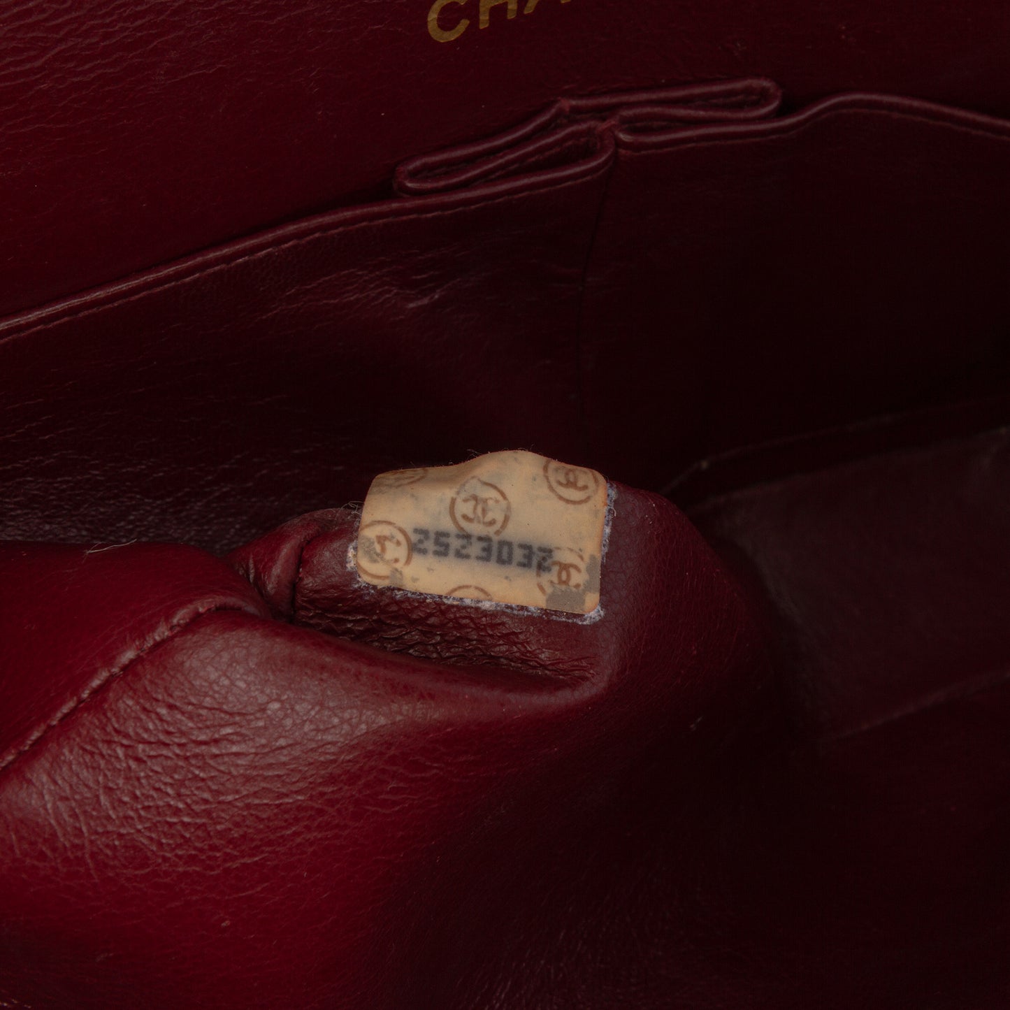 Chanel Small Classic Lambskin Double Flap