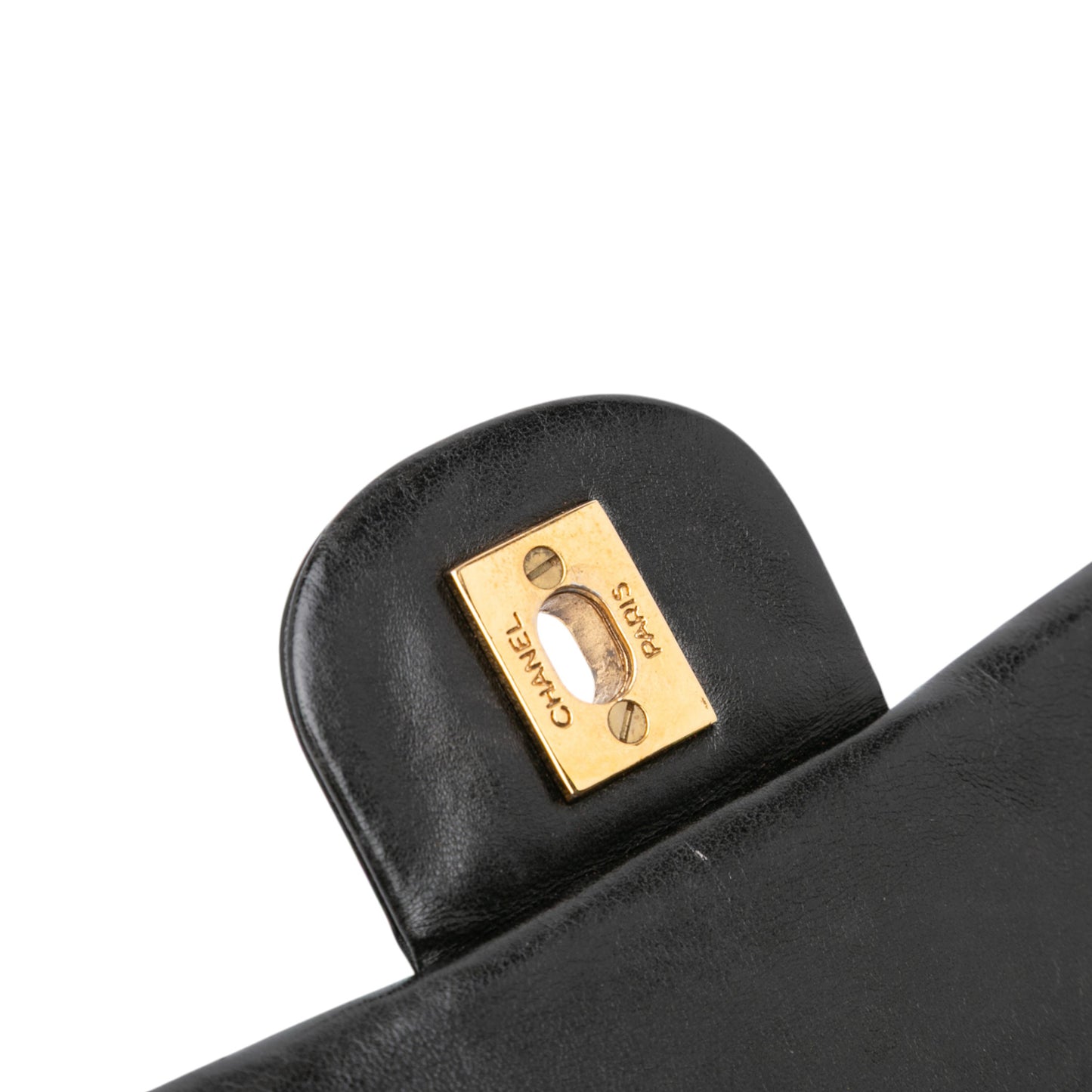 Chanel Small Classic Lambskin Double Flap