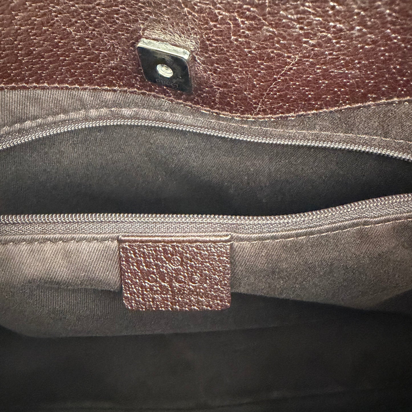 Gucci Medium GG Canvas Tote