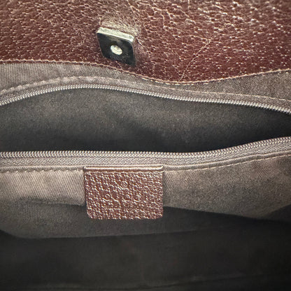 Gucci Medium GG Canvas Tote