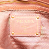 Prada Vitello Shine Satchel