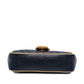 Gucci Medium GG Marmont Bicolor Shoulder Bag