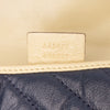 Gucci Medium GG Marmont Bicolor Shoulder Bag