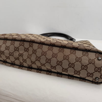 Gucci Medium GG Canvas Tote