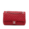 Bolso Chanel Jumbo Classic de Piel de Cordero