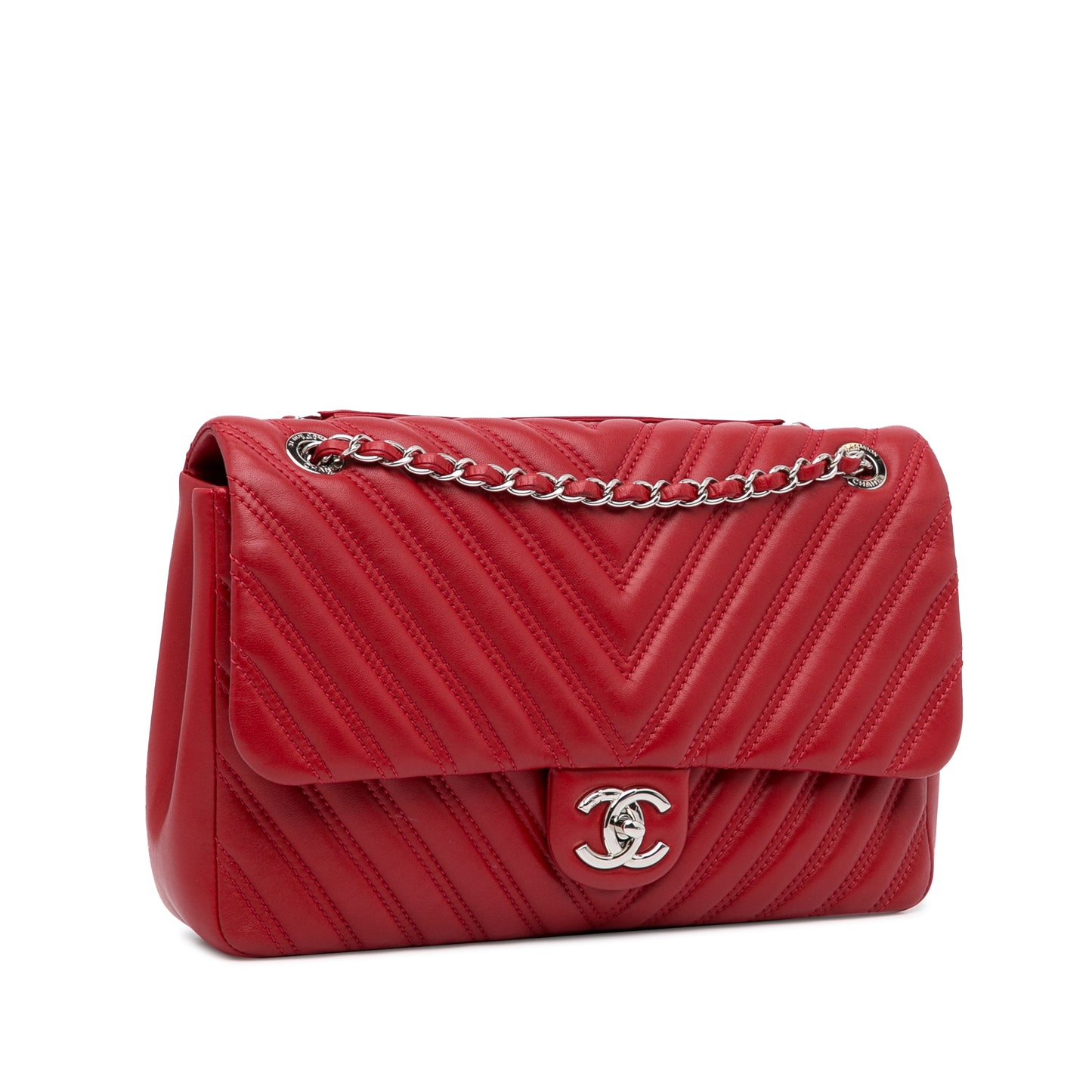 Bolso Chanel Jumbo Classic de Piel de Cordero