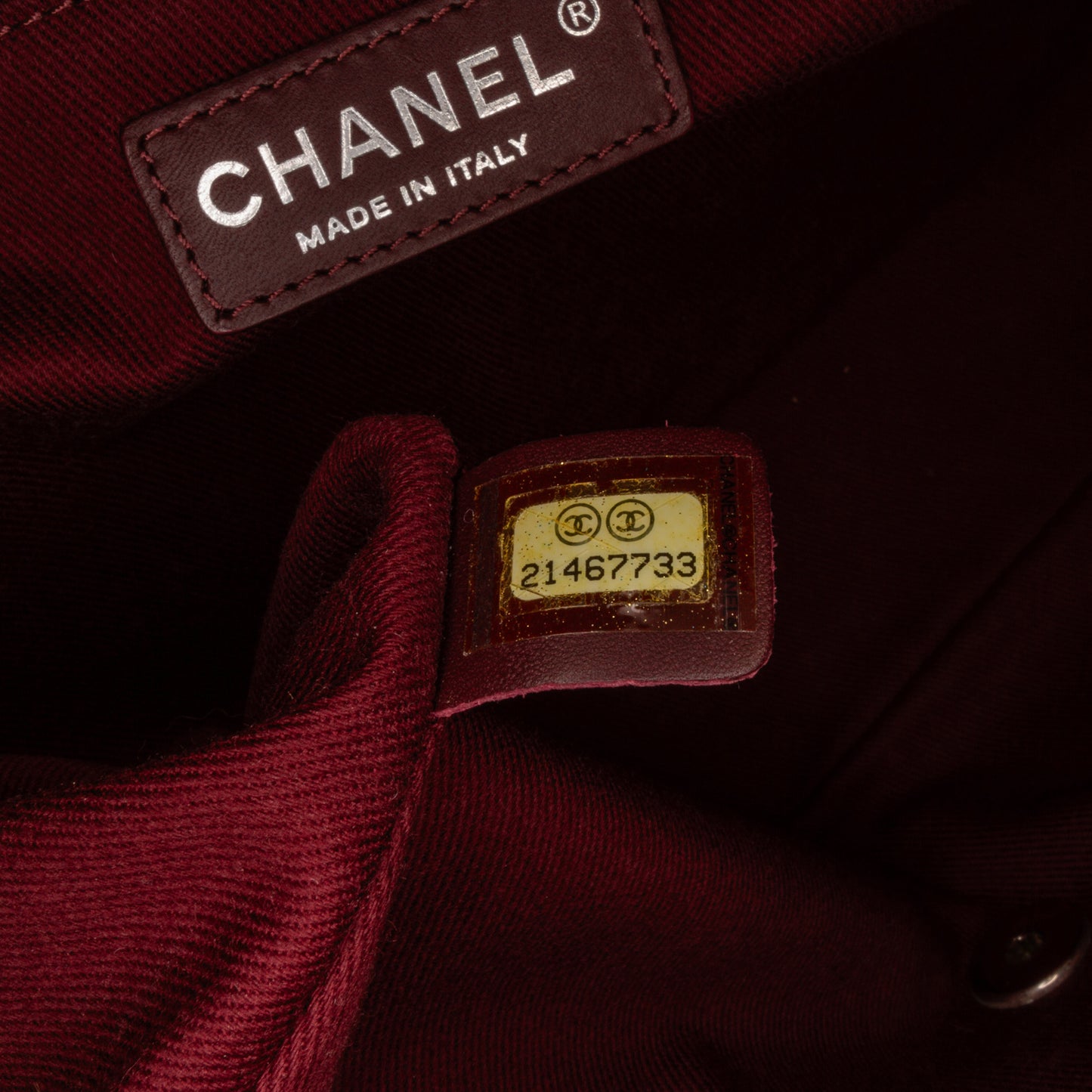Bolso Chanel Jumbo Classic de Piel de Cordero