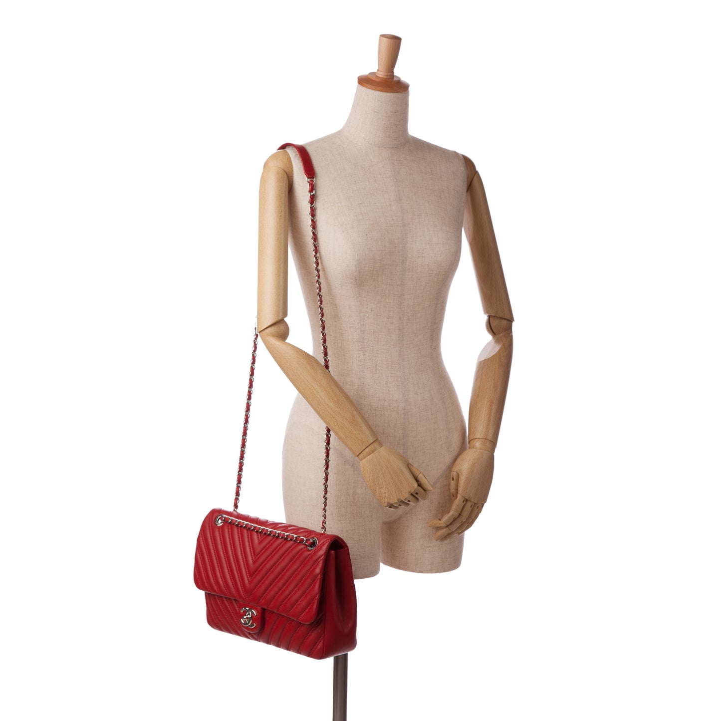 Bolso Chanel Jumbo Classic de Piel de Cordero