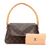 Louis Vuitton Monogram Mini Looping Bag