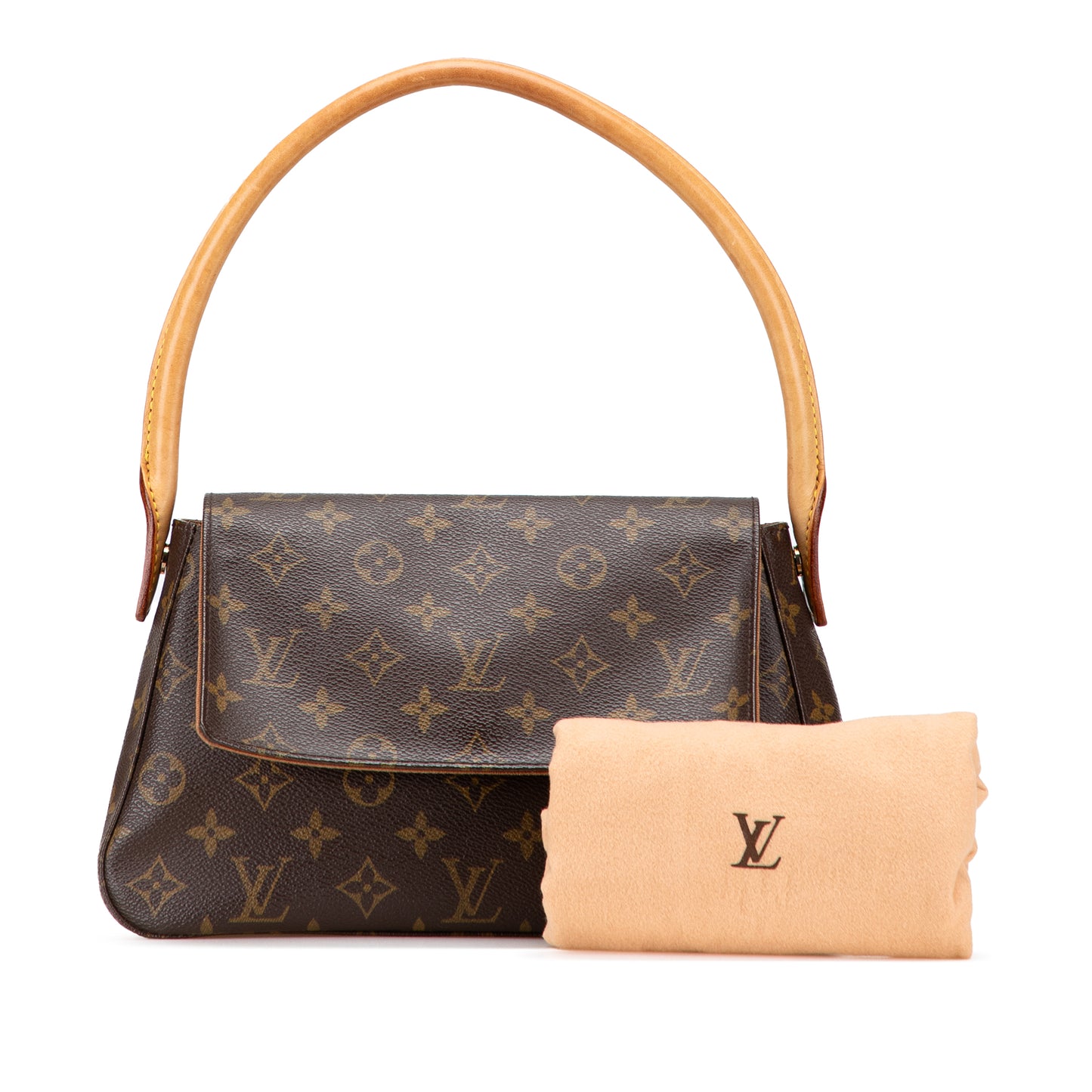 Louis Vuitton Monogram Mini Looping Bag