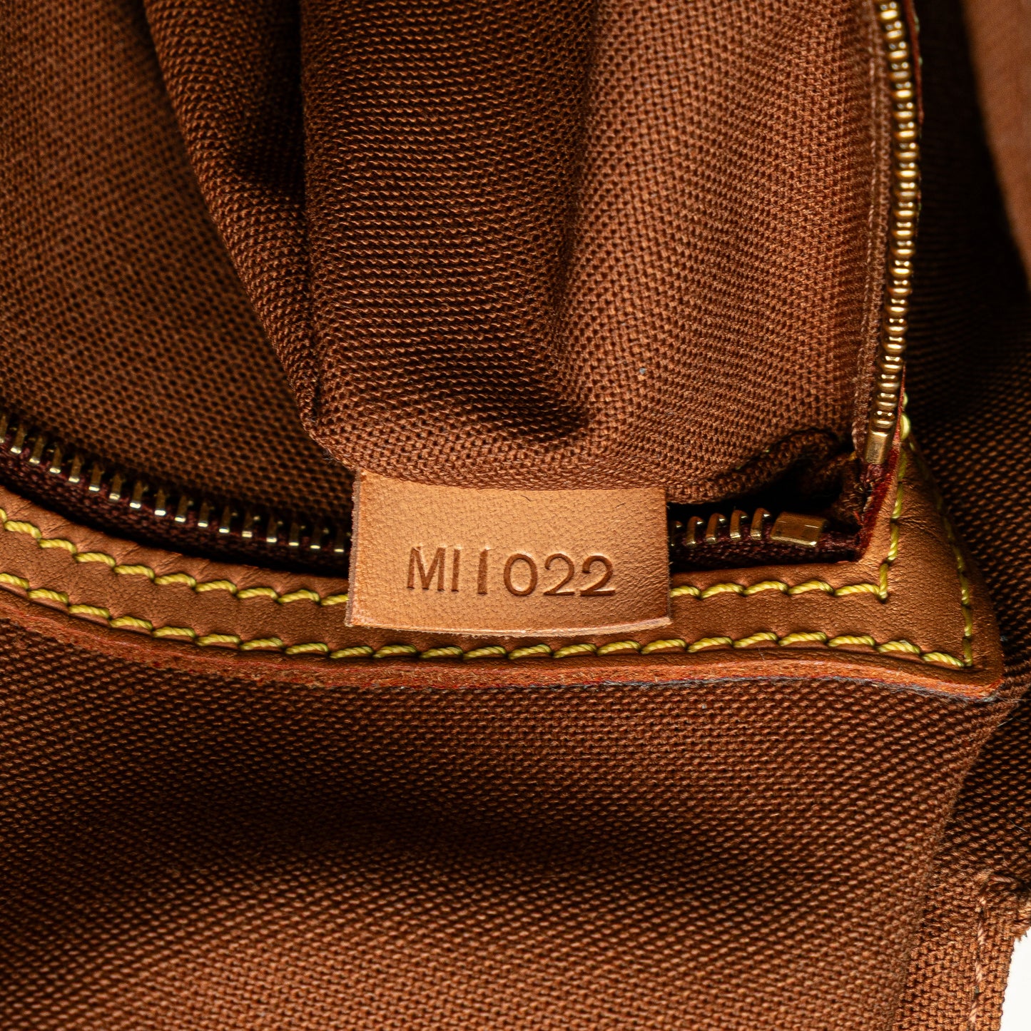 Louis Vuitton Monogram Mini Looping Bag