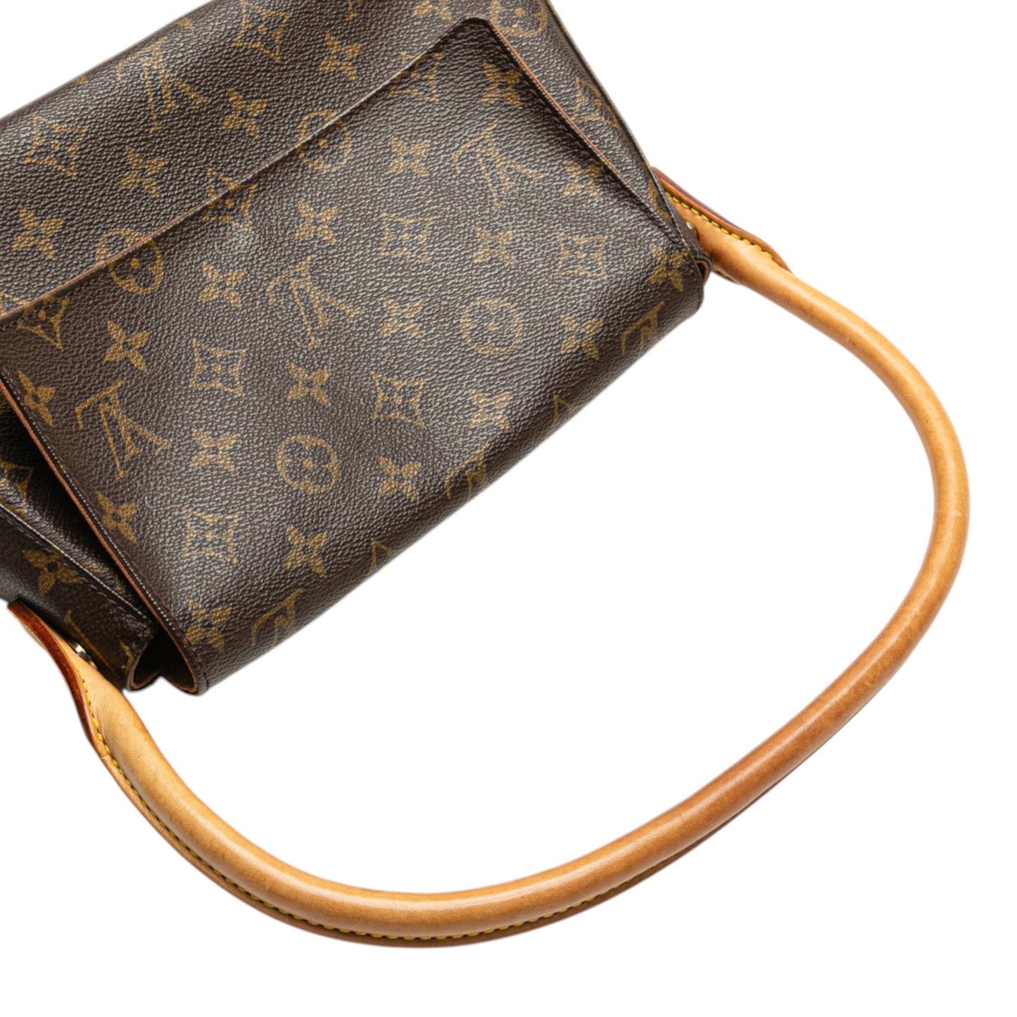 Louis Vuitton Monogram Mini Looping Bag