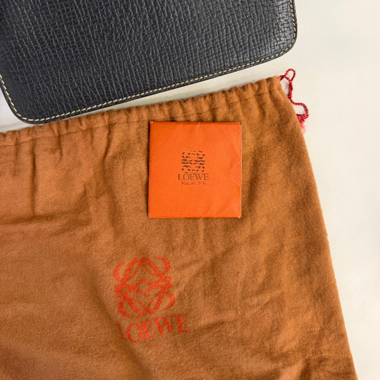 Loewe Turnlock Crossbody Bag