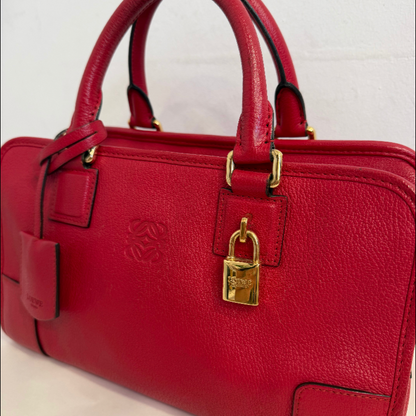 Loewe Leather Amazona 28