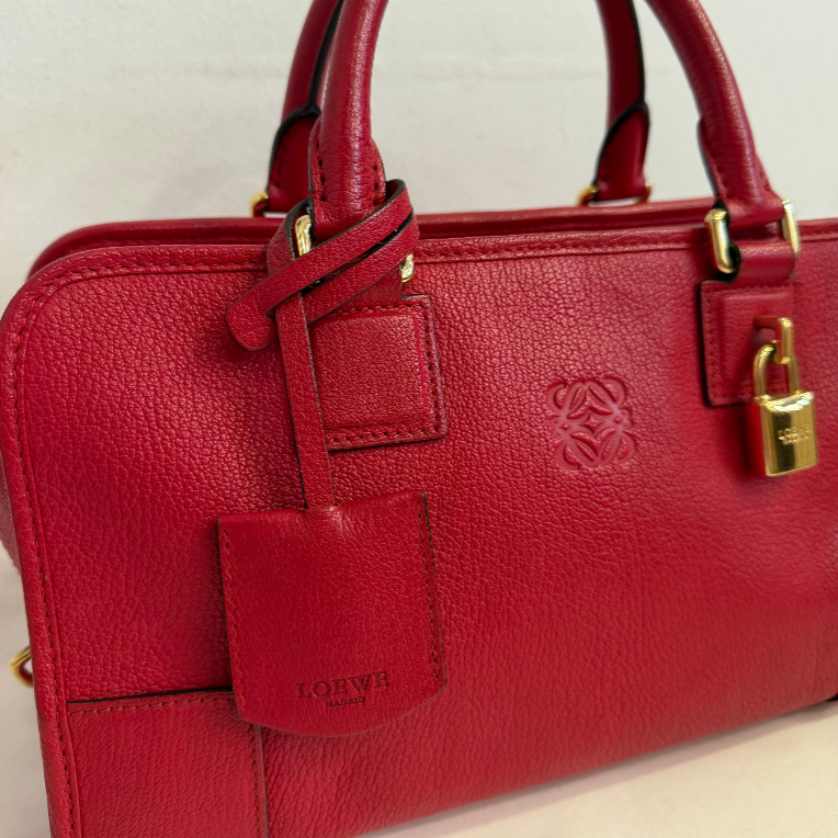 Loewe Leather Amazona 28