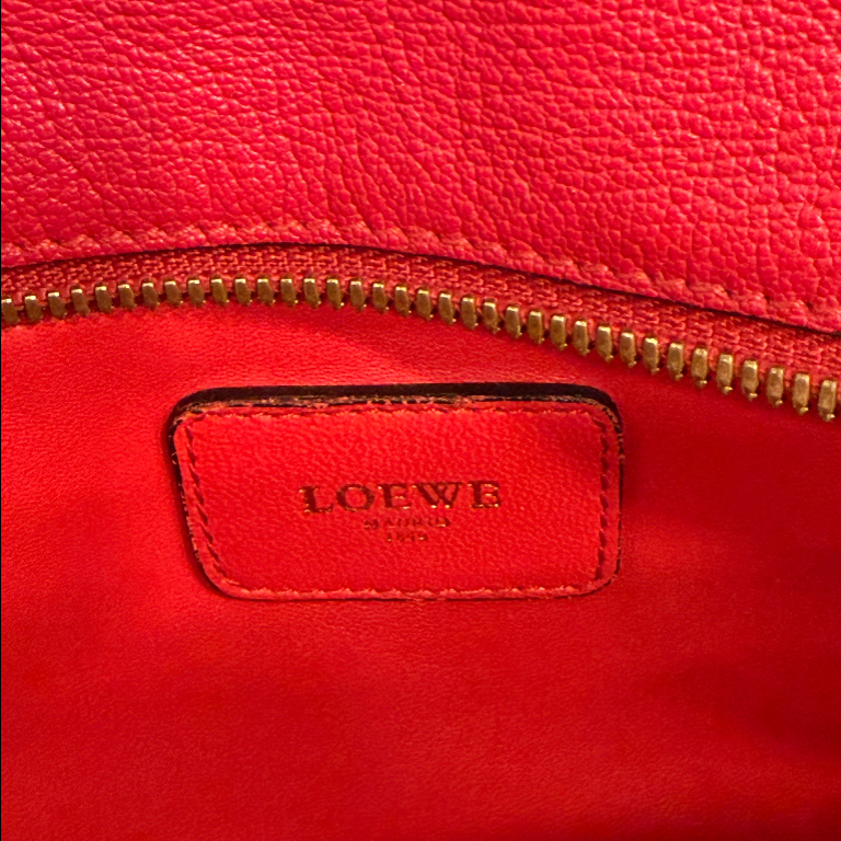 Loewe Leather Amazona 28