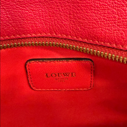 Loewe Leather Amazona 28