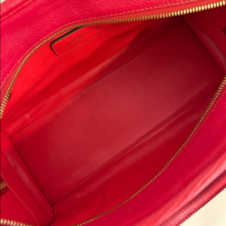 Loewe Leather Amazona 28