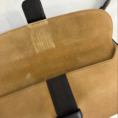 Loewe Suede Hobo