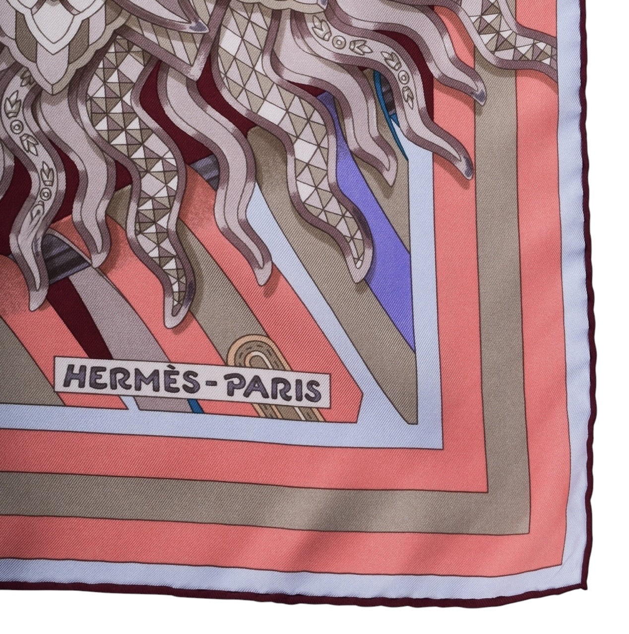Hermes carré 90