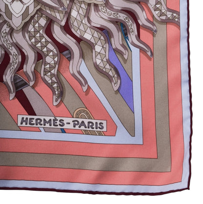 Hermes carré 90