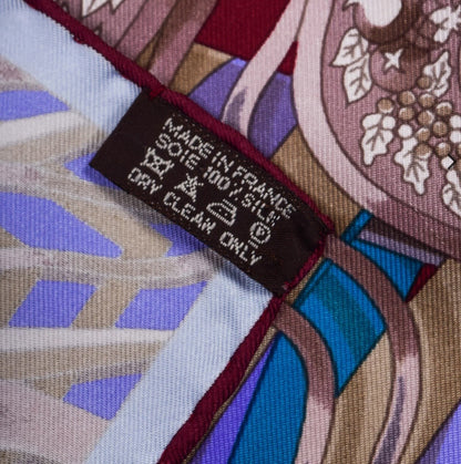 Hermes carré 90