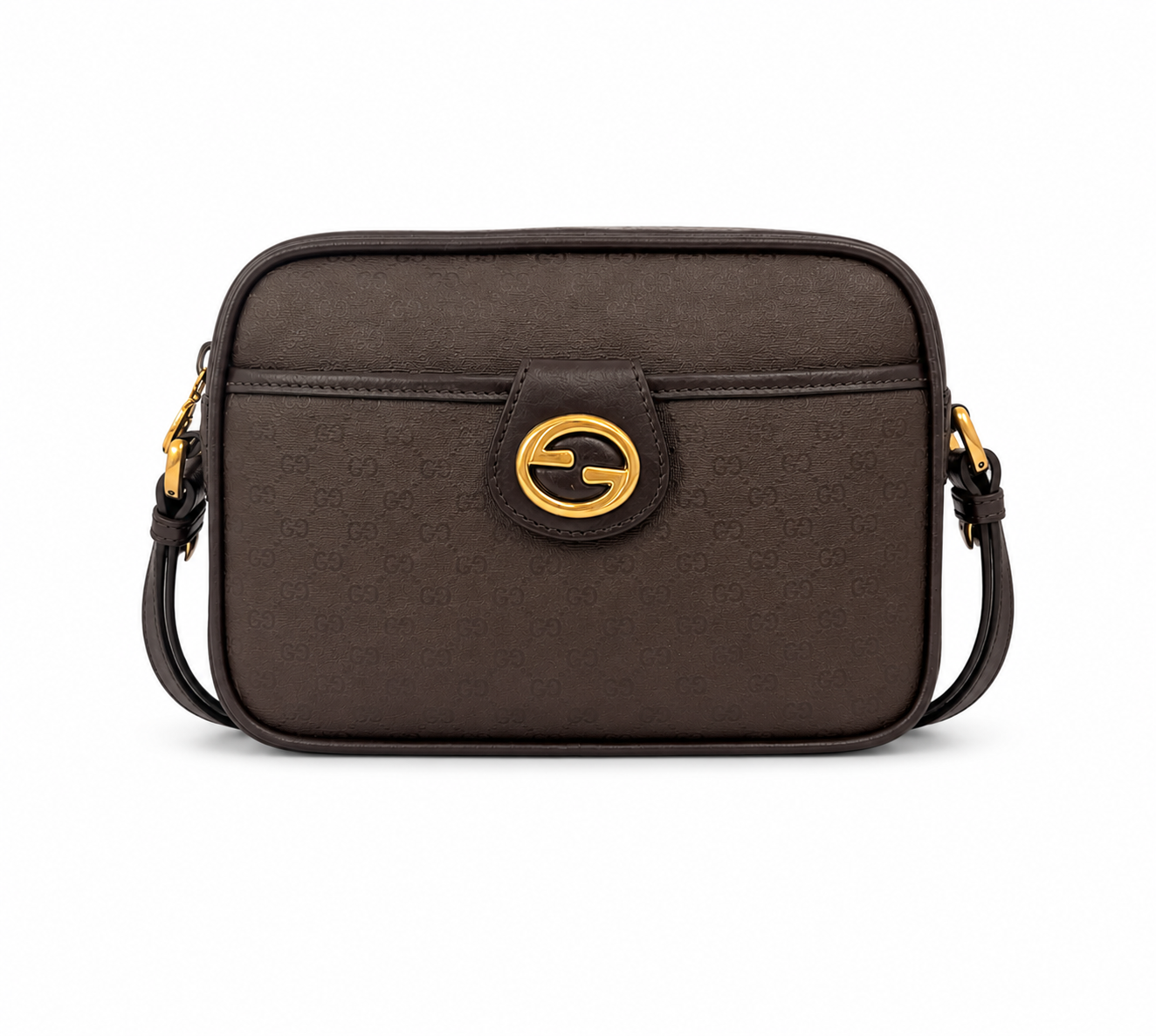 Gucci Micro GG Supreme Crossbody