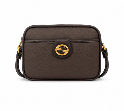 Gucci Micro GG Supreme Crossbody