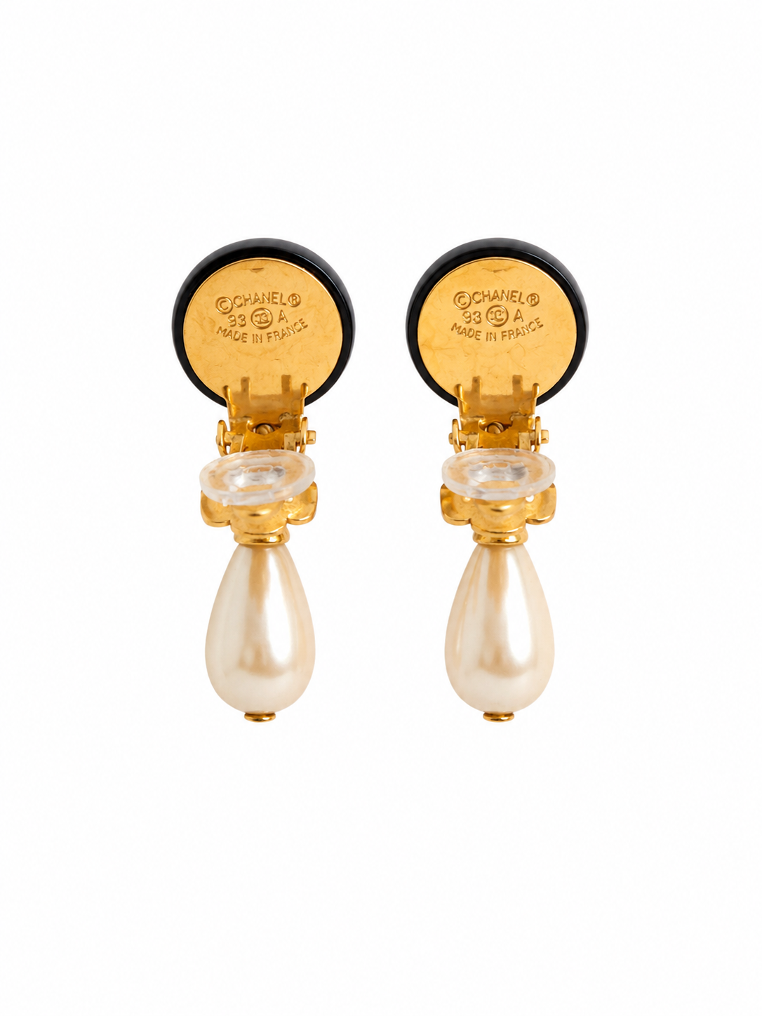 Vintage Chanel Earrings