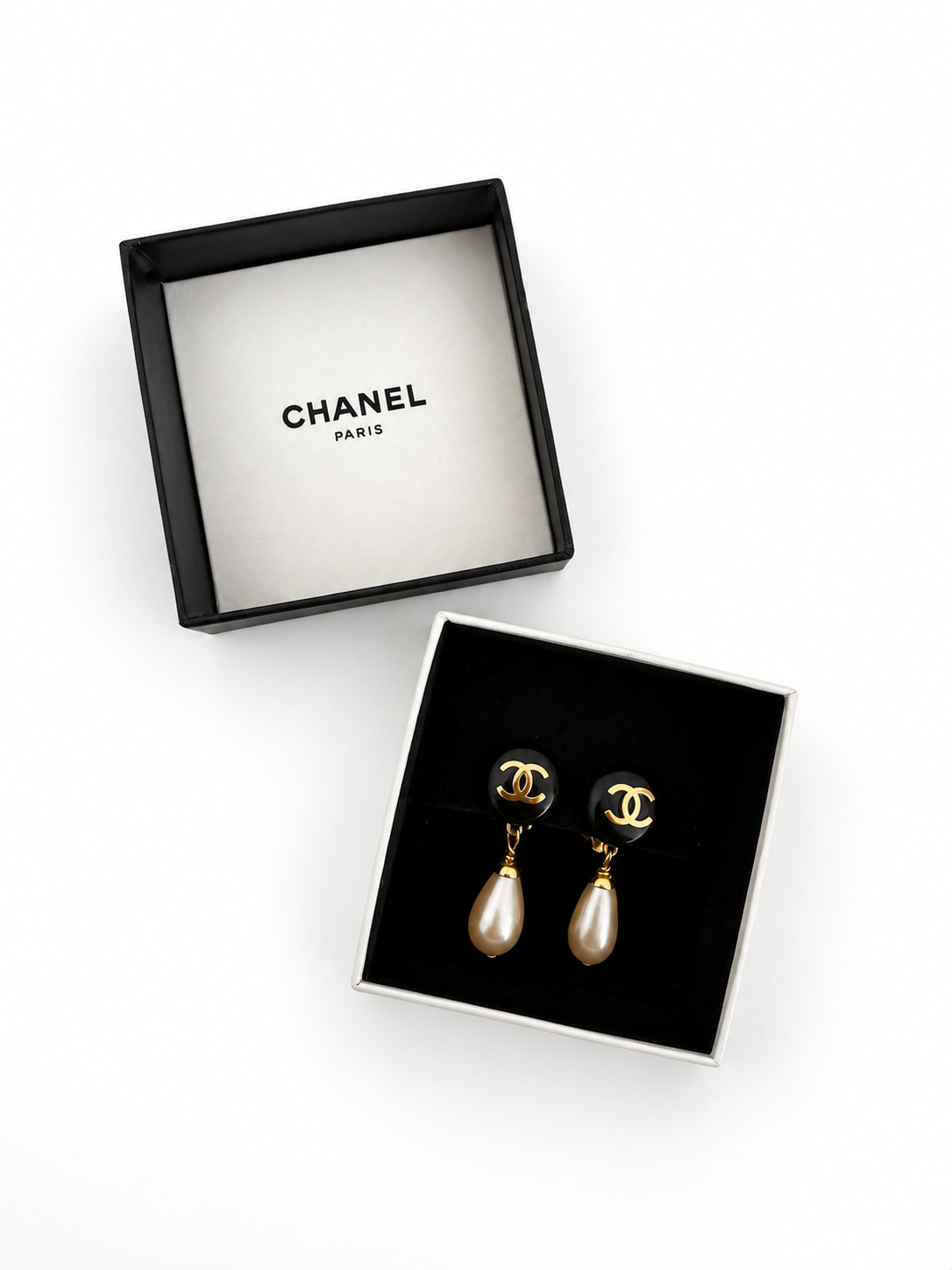 Vintage Chanel Earrings
