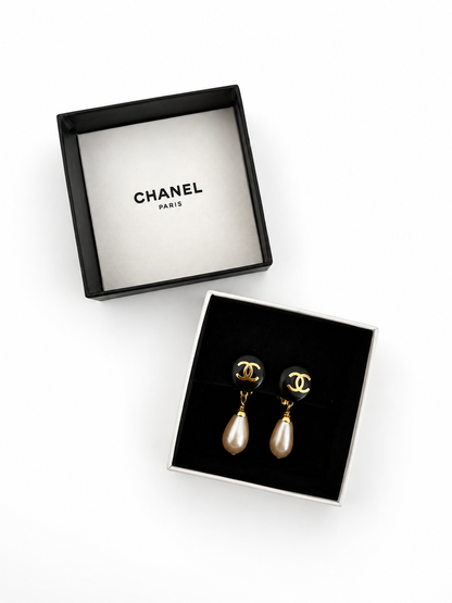 Vintage Chanel Earrings