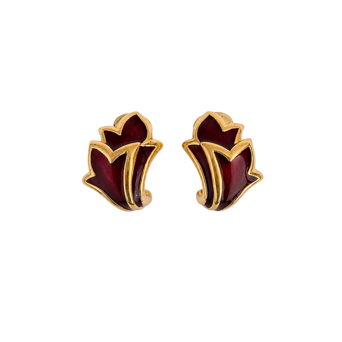 Vintage Lanvin Earrings