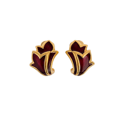Vintage Lanvin Earrings