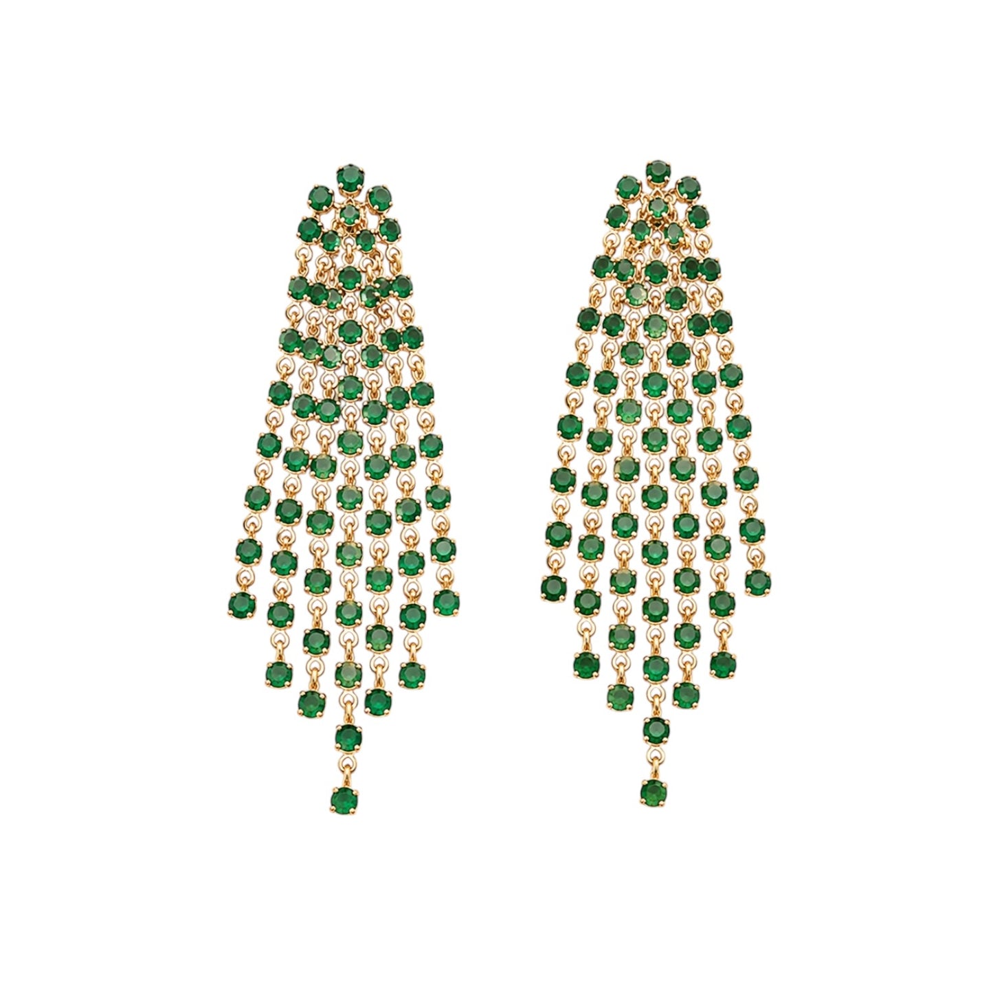 Oscar De La Renta Earrings