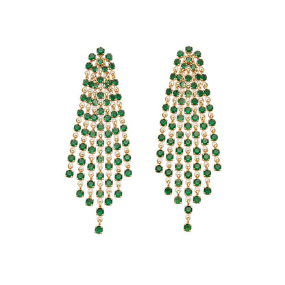 Oscar De La Renta Earrings
