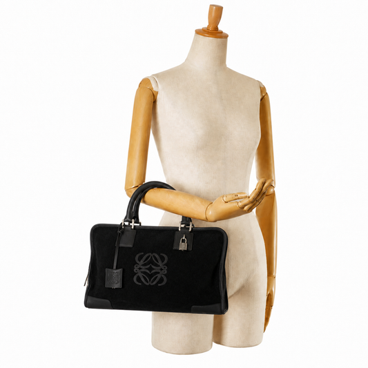 Loewe Amazona Suede 36