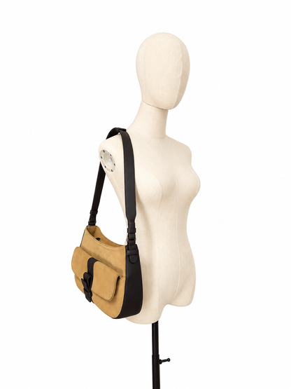 Loewe Suede Hobo