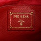 Prada Daino Tote Bag