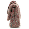 Chanel Medium Classic Tweed Double Flap