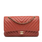 Chanel Medium Classic Caviar Double Flap